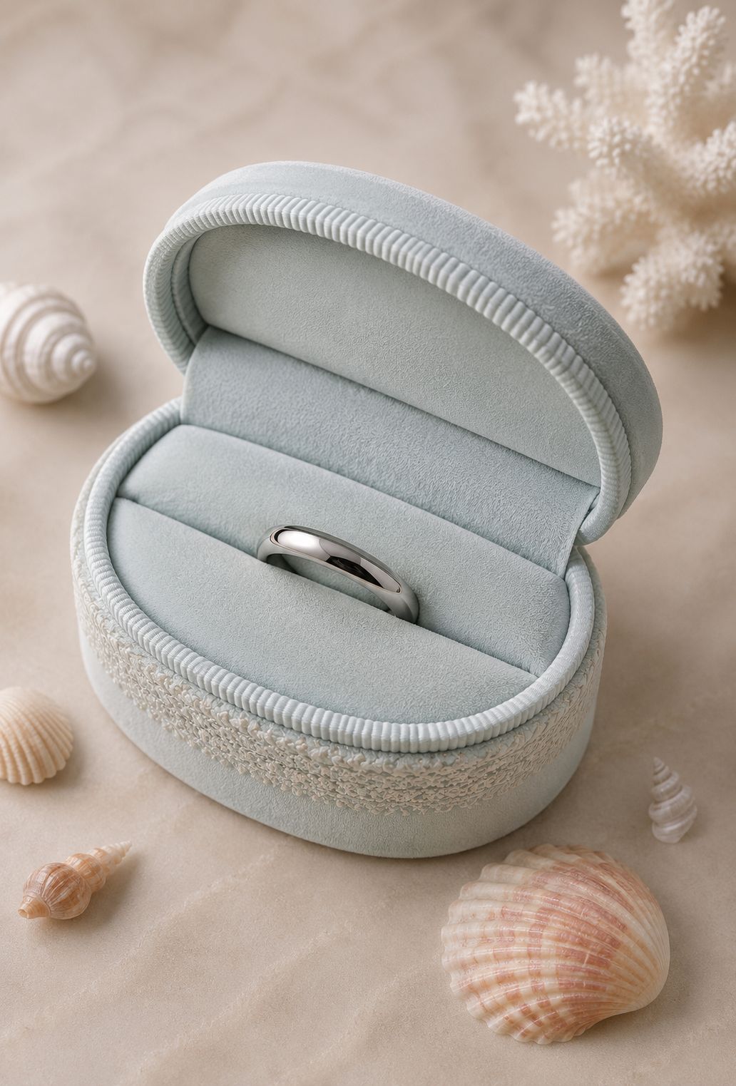 Classic Band Ring