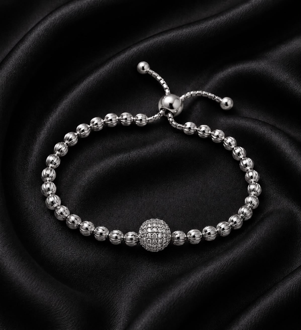 Sunburst Crystal Bracelets